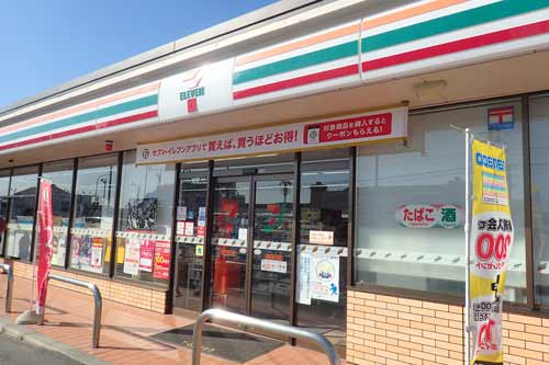 コンビニ
